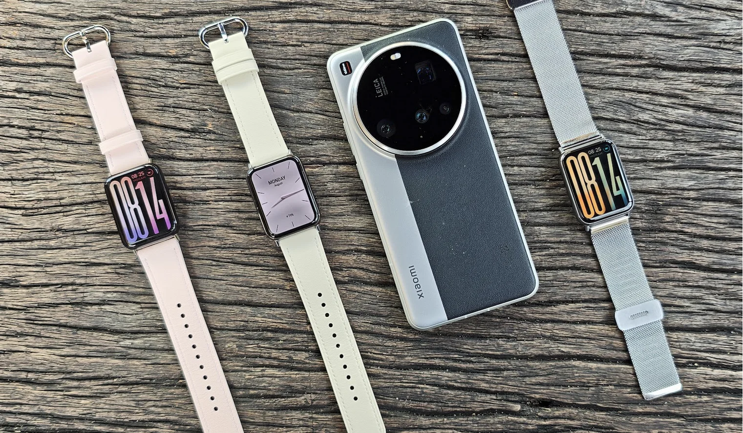Xiaomi Smart Band 9 Pro atualização HyperOS 2