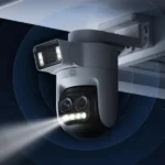 Imagen de Xiaomi Smart Outdoor Camera 4 Pro: Análise Completa e Preço