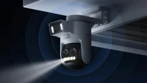 Imagen de Xiaomi Smart Outdoor Camera 4 Pro: Análise Completa e Preço