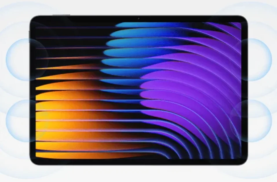 Xiaomi tabletas 2025
