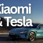 Xiaomi Tesla sedans elétricos China - detail 1