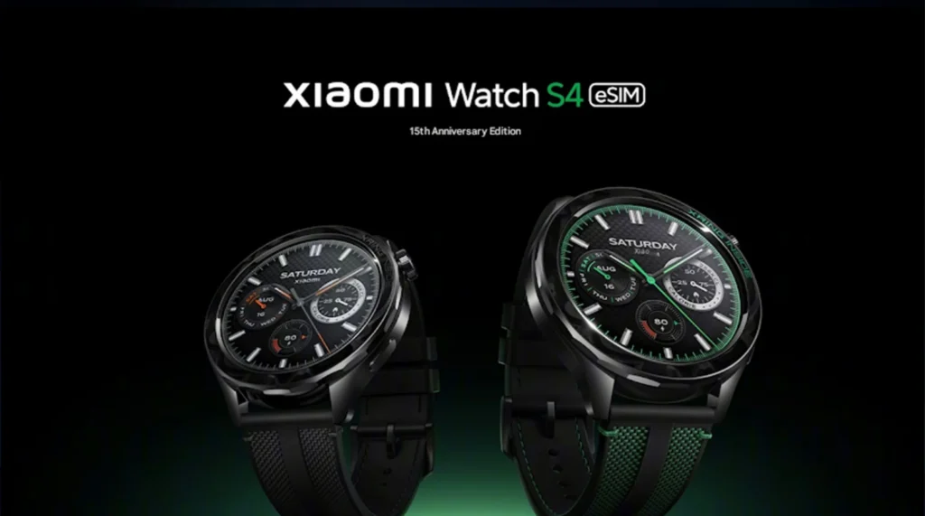 Imagen de Xiaomi Watch S4: Teste Exclusivo Beta Aberto!