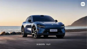 Imagen de Xiaomi YU7: Sistema Visão 540° Resolve Estacionamento