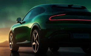 Imagen de Xiaomi YU7: Porquê o nome 'Standard' é o Novo Padrão de Luxo