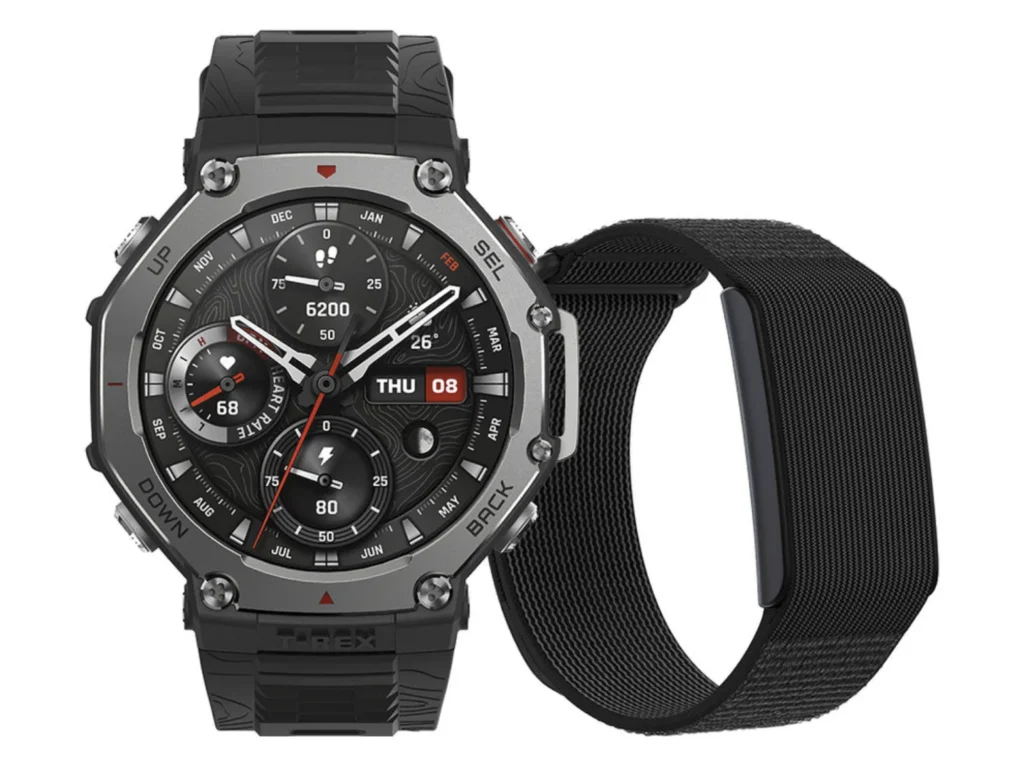 Imagen de Amazfit T-Rex 3: BioCharge e Novas Funções Chegam em Breve