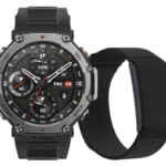 Imagen de Amazfit T-Rex 3: BioCharge e Novas Funções Chegam em Breve