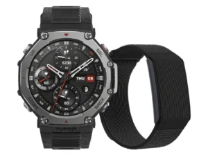 Imagen de Amazfit T-Rex 3: BioCharge e Novas Funções Chegam em Breve