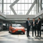 Imagen de Xiaomi: Jovens Dominam Carros Elétricos com Lealdade e Tecnologia