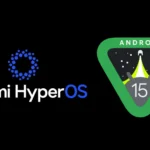 HyperOS 3 Android 15 - detail 1