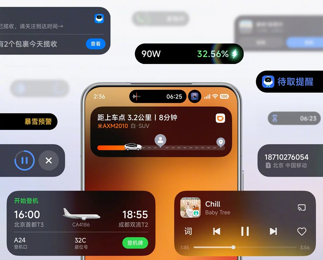 HyperOS 3 beta global