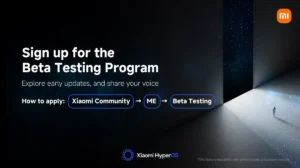 Imagen de Xiaomi HyperOS 3 Beta Global Aberta: Teste o Futuro!