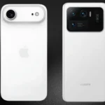 iPhone 17 Air, Xiaomi 11 Ultra - detail 1