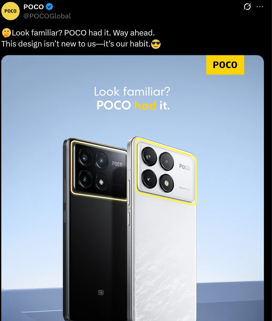 iPhone 17 POCO