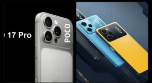 Imagen de iPhone 17 x POCO: Guerra de Design ou Inspiração?