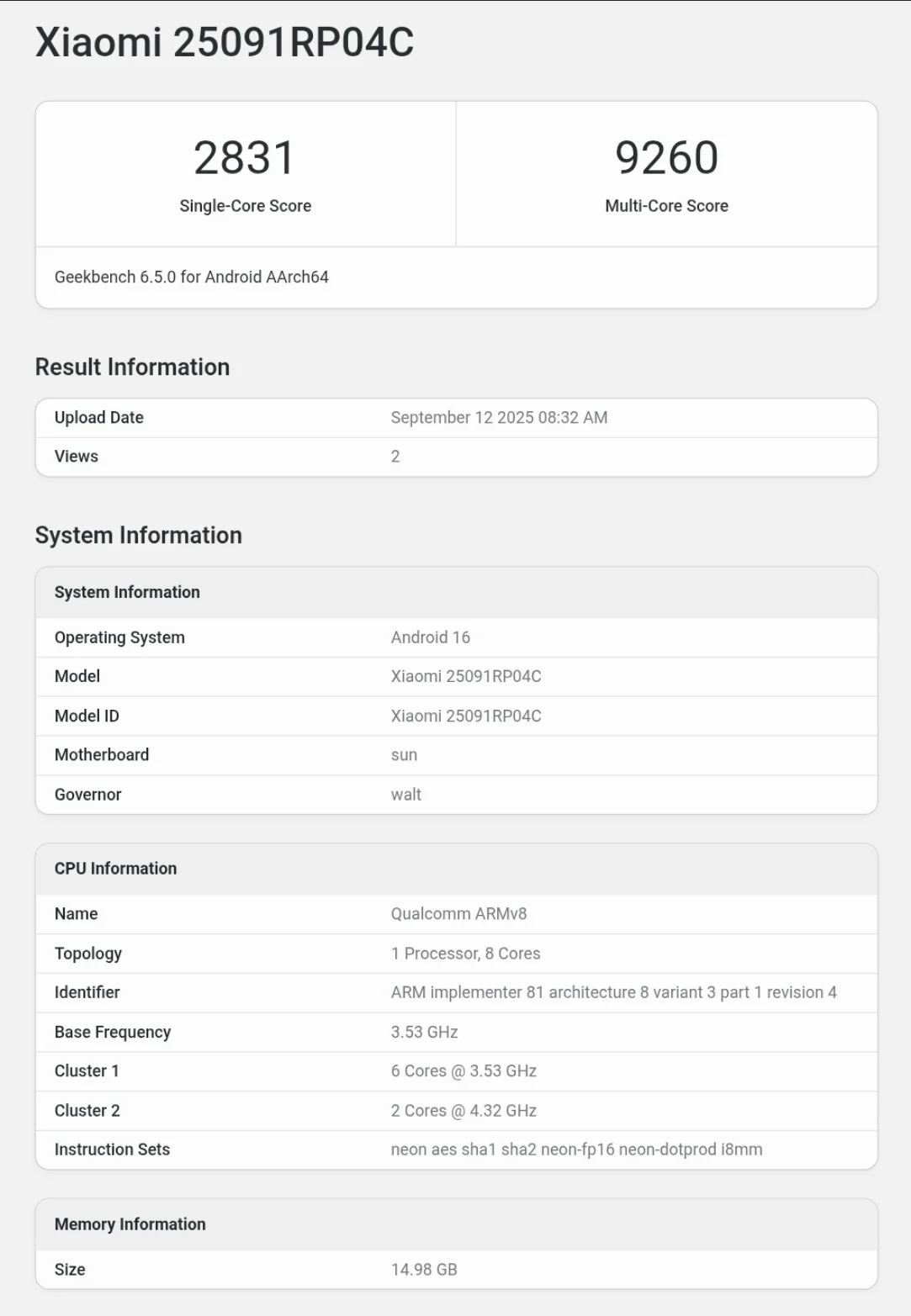 lançamento Xiaomi Pad 8