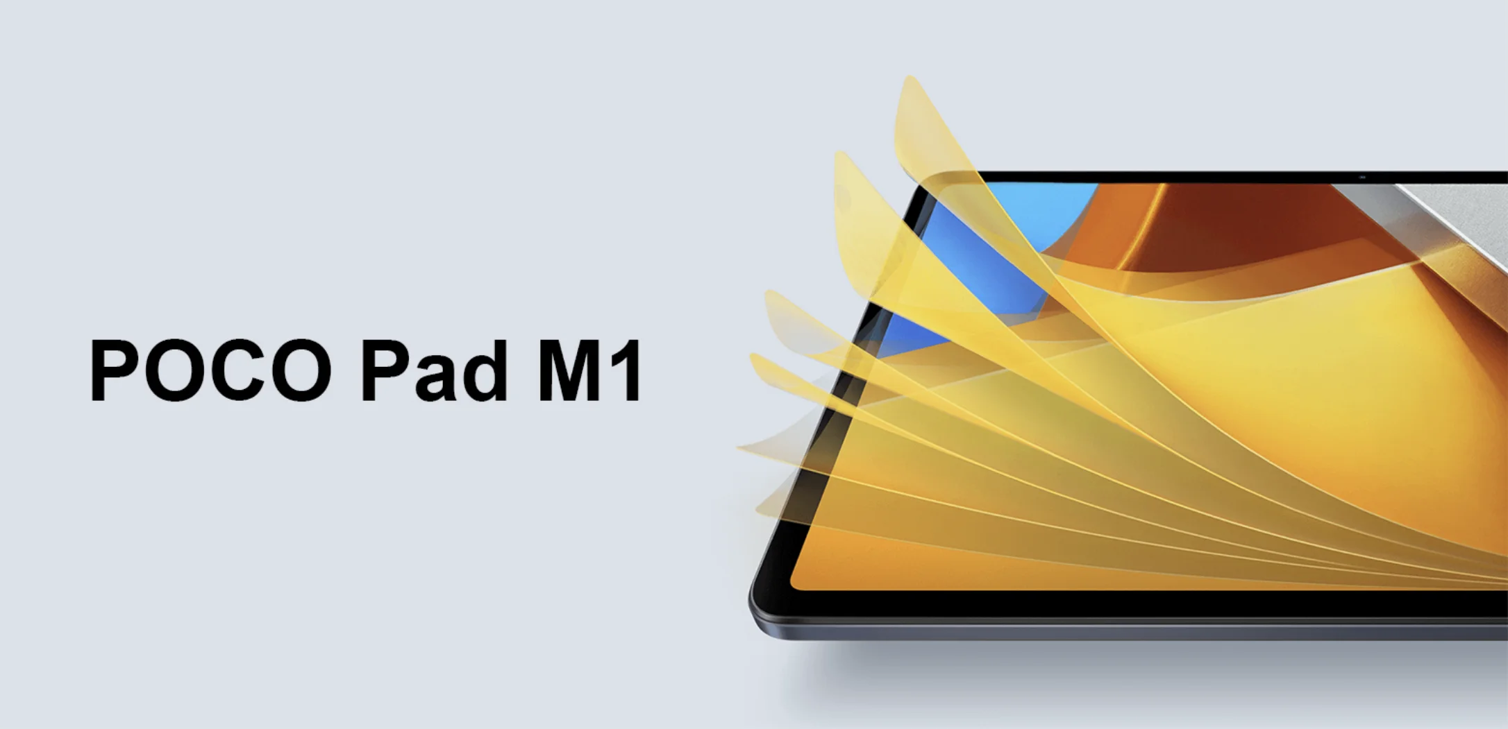 POCO Pad X1 e M1