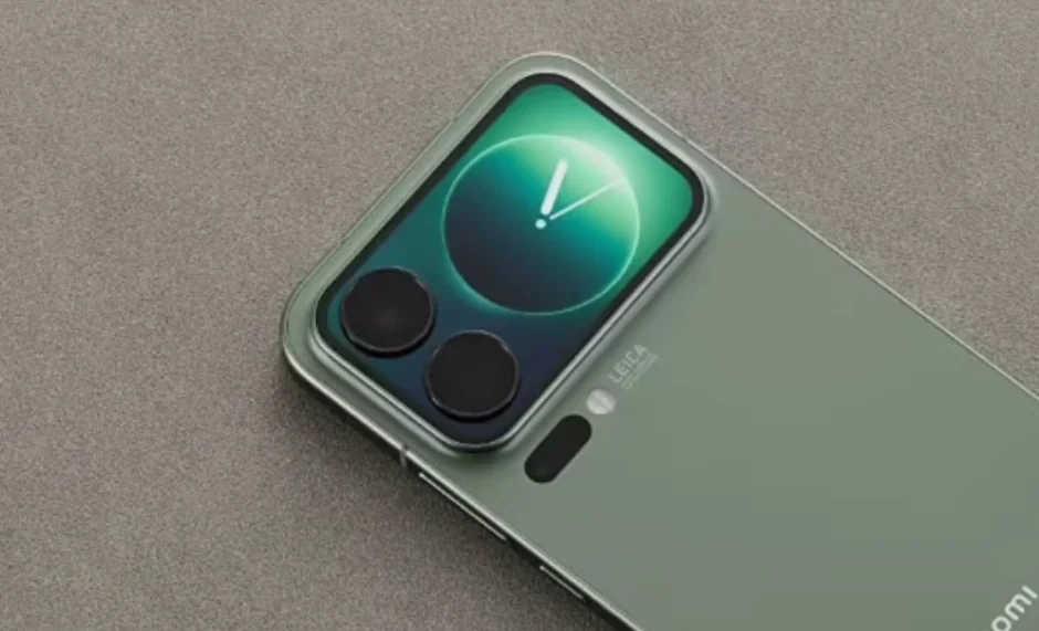 Preços Peças Reposição Xiaomi 17 Pro Max