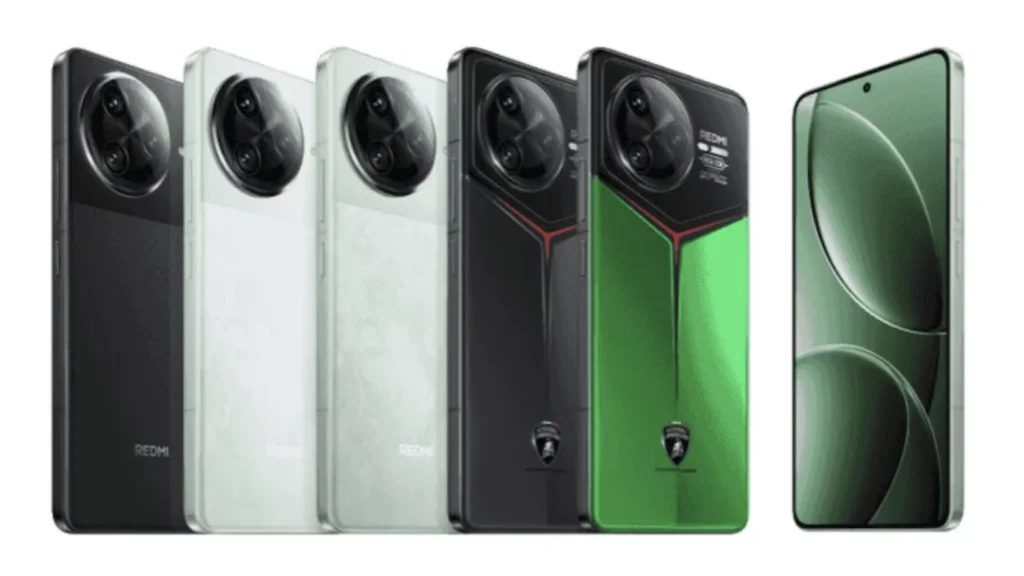 Imagen de Redmi K90 com 100W e Snapdragon 8 Elite: O Futuro Chegou!