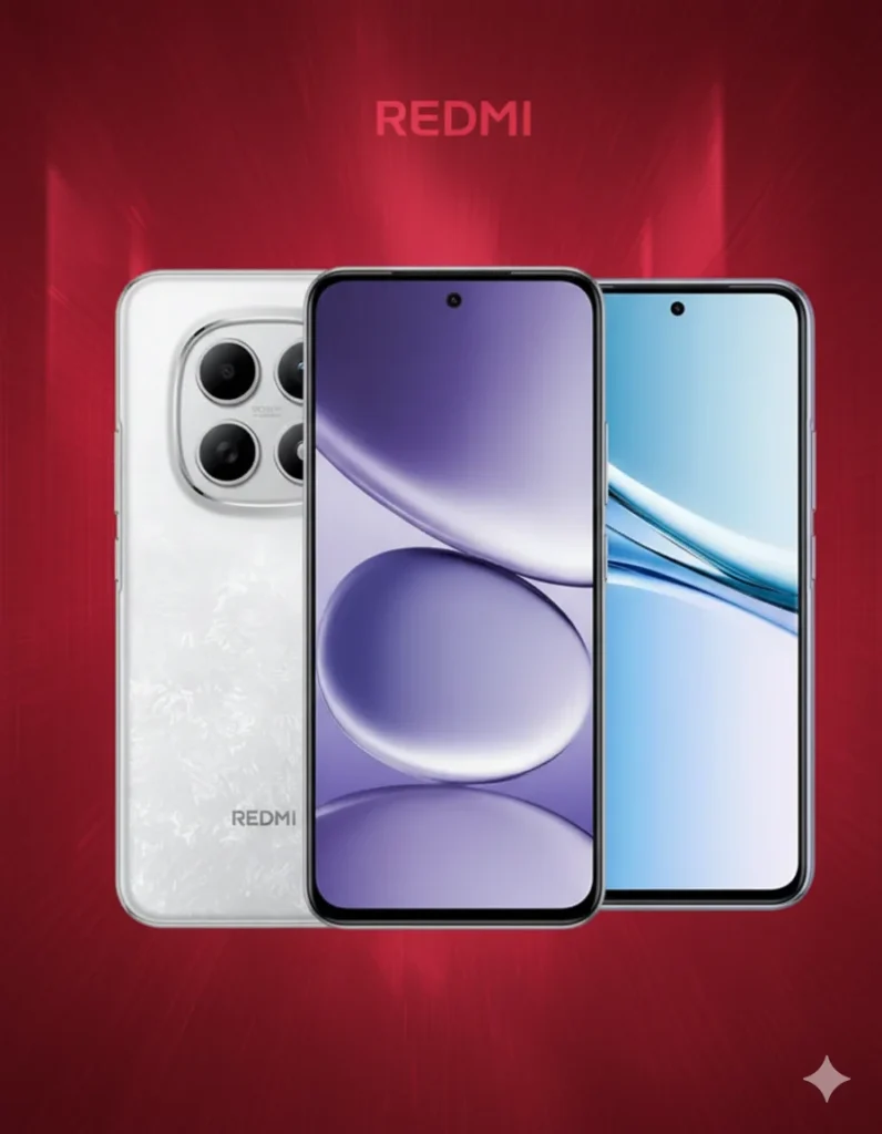 Imagen de Comparativo Redmi Note 15 vs. Pro vs. Pro+ 2025: Qual o Melhor?