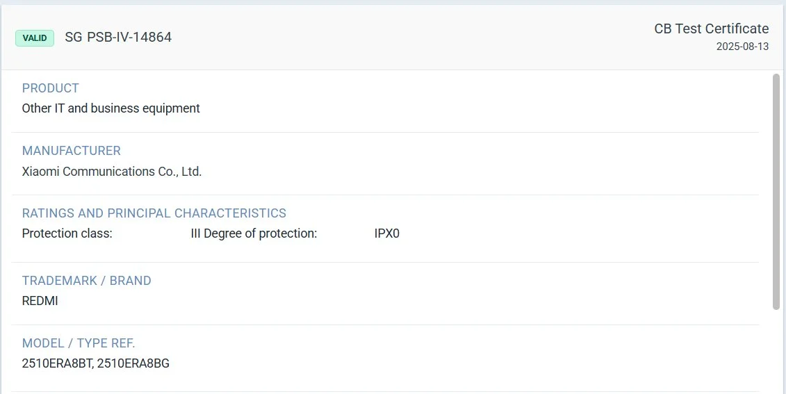 Redmi Pad 2 Pro 5G