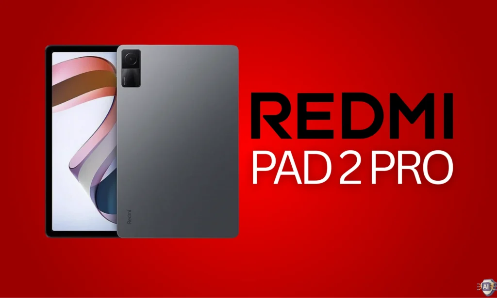 Redmi Pad 2 Pro 5G - detail 1