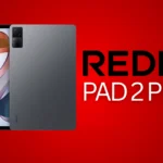 Redmi Pad 2 Pro 5G - detail 1