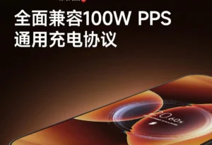 Imagen de Xiaomi 100W: Carregamento Ultra Rápido para o Seu Smartphone