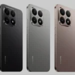 Imagen de Xiaomi 15T e 15T Pro: Vazamentos Revelam Design e Preço