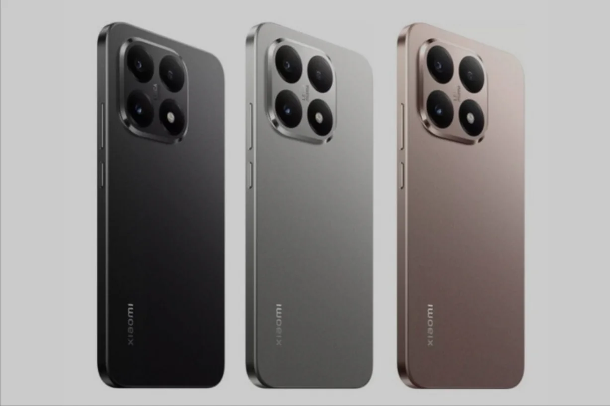 Xiaomi 15T 15T Pro