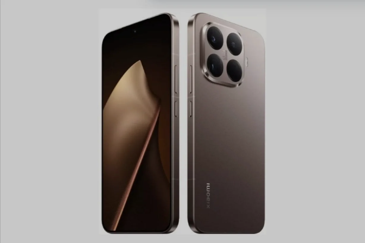 Xiaomi 15T 15T Pro