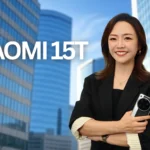 Xiaomi 15T lançamento - detail 1