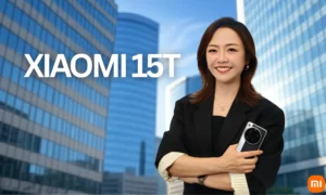 Xiaomi 15T lançamento - detail 1