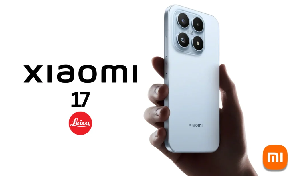 Xiaomi 17 - detail 1
