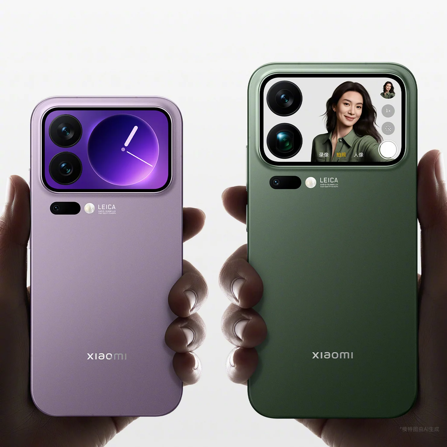 Xiaomi 17 leaks