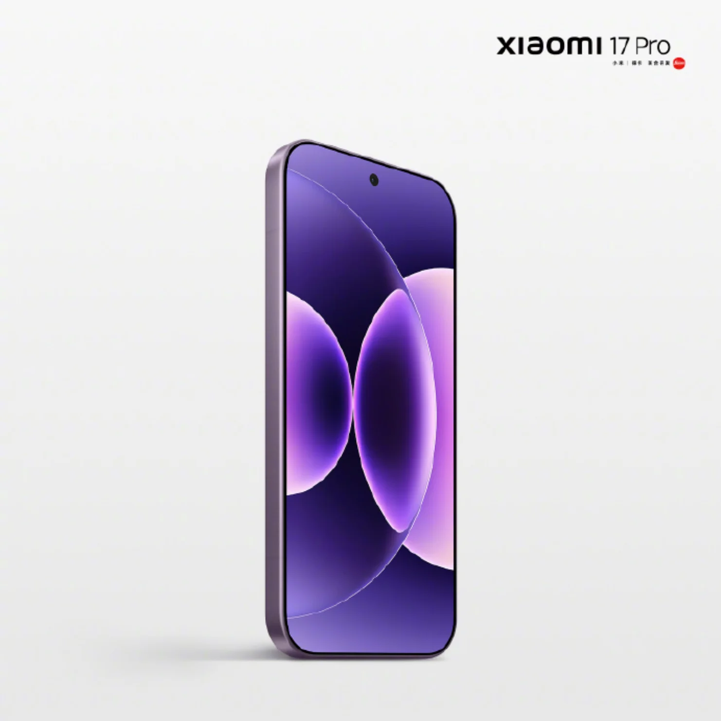 Xiaomi 17 leaks