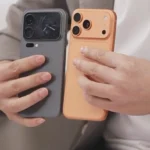 Imagen de Xiaomi 17 Pro vs iPhone 17 Pro: Lu Weibing desmente semelhanças