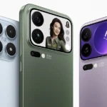 Imagen de Xiaomi 17 Series: Imagens Oficiais Revelam Design Revolucionário