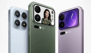 Imagen de Xiaomi 17 Series: Imagens Oficiais Revelam Design Revolucionário