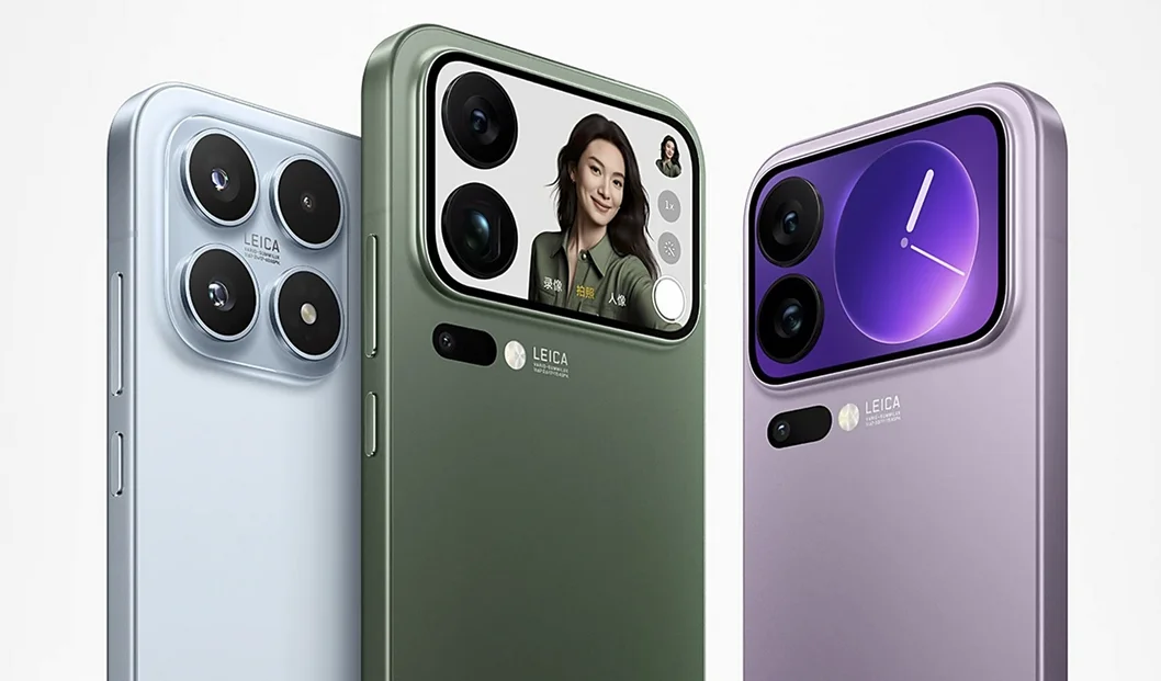 Xiaomi 17 Series