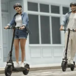 Imagen de Xiaomi 5 Plus: 60km Autonomia e 25km/h para Cidades Europeias