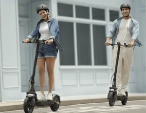 Imagen de Xiaomi 5 Plus: 60km Autonomia e 25km/h para Cidades Europeias