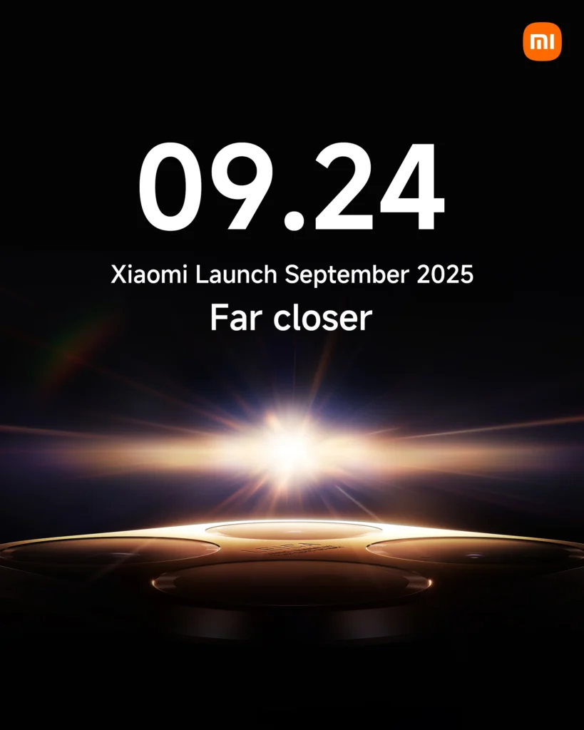 Imagen de HyperOS 3.0 Xiaomi: Lançamento Global em 24/09/2025