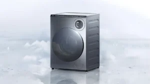 Imagen de Xiaomi Mijia Dual-Zone Washing Machine: IA, Vapor e HyperOS