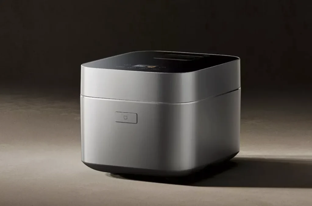 Imagen de Xiaomi Mijia IH Rice Cooker 4L: Arroz Perfeito com Tecnologia