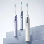 Imagen de Xiaomi Mijia Sonic Toothbrush Pro: 180 dias de bateria e tela!
