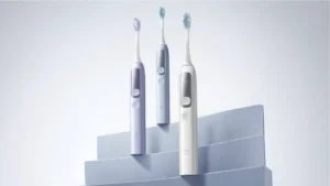 Imagen de Xiaomi Mijia Sonic Toothbrush Pro: 180 dias de bateria e tela!