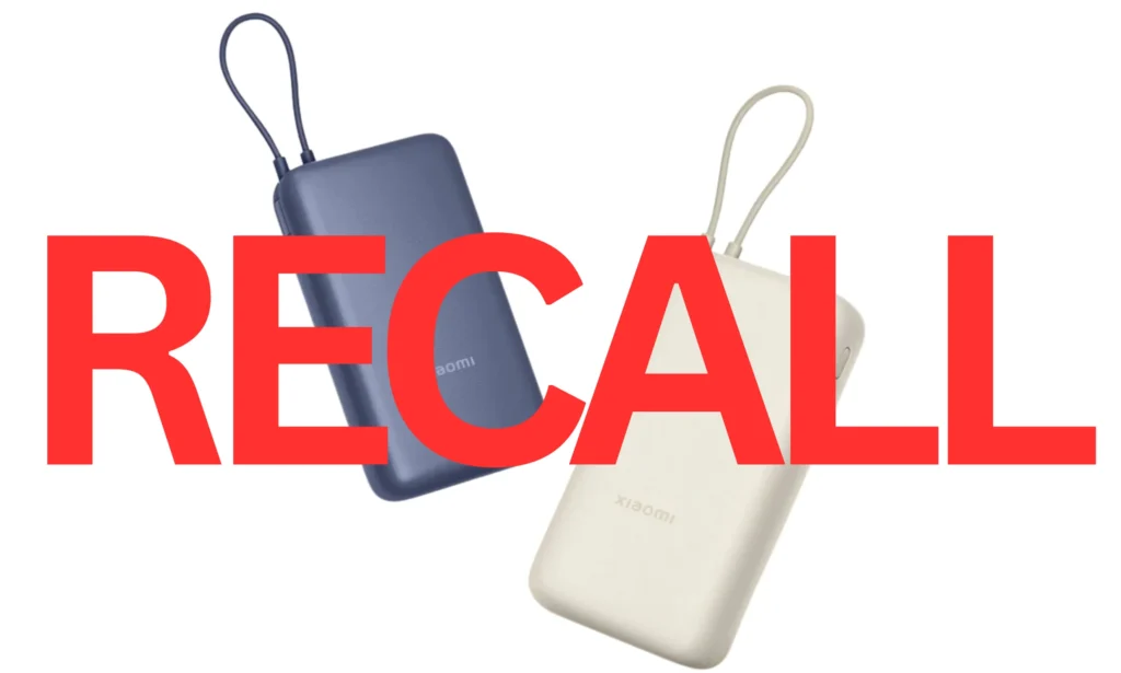 Xiaomi Power Bank 33W 20.000mAh - detail 1