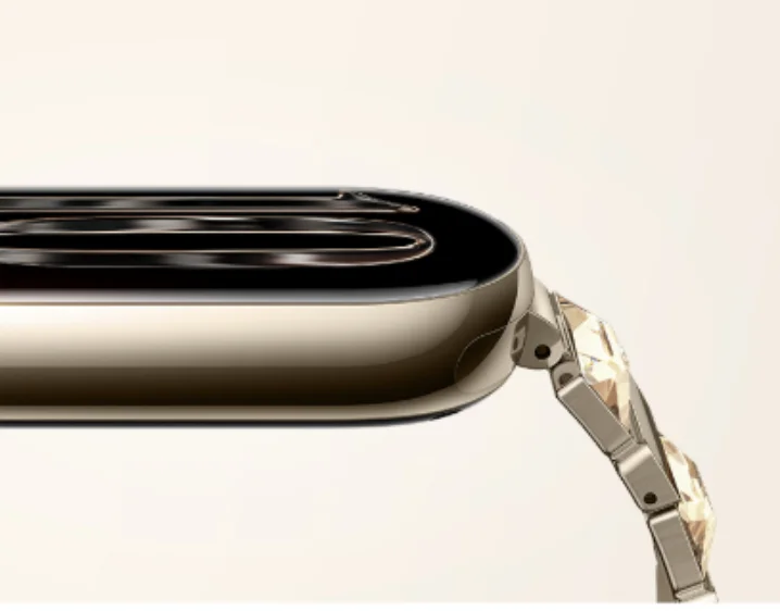 Xiaomi Smart Band 10 Ouro - view 2