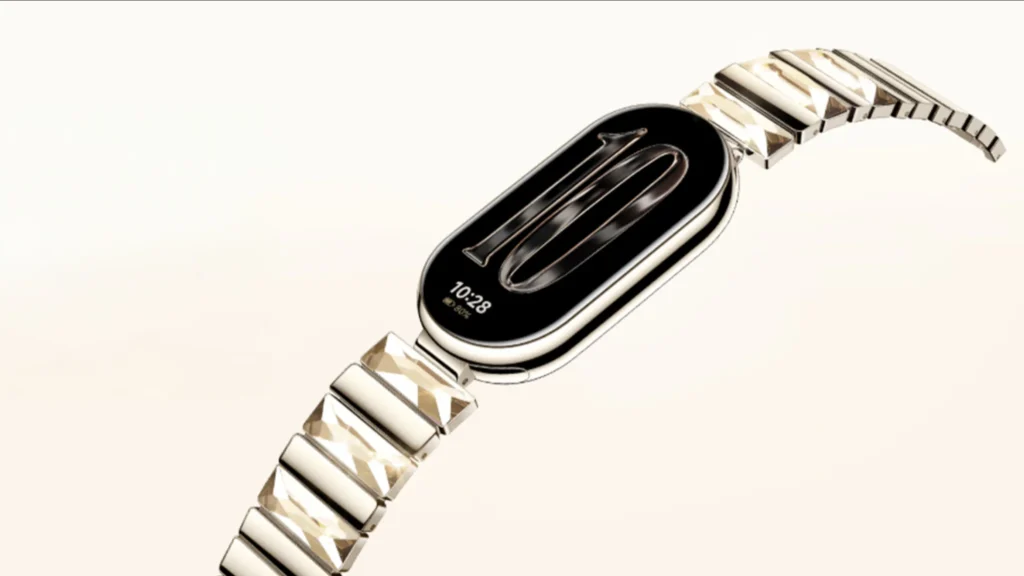 Xiaomi Smart Band 10 Ouro - feature 3