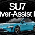 Xiaomi SU7 ADAS atualização - detail 1